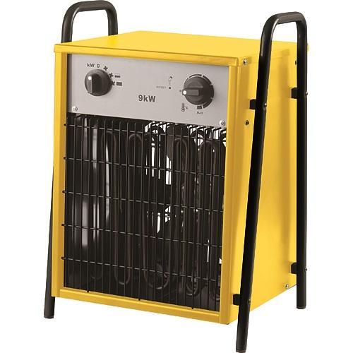 Ohřívač STREND PRO IFH03-90-G, 400 V, Max. 9 kW, elektrický