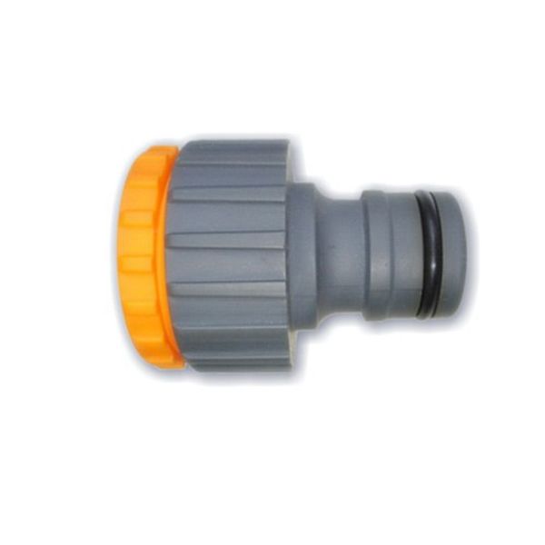 Adaptér hadicový 3/4″x1″x1,25″ vnitřní závit plast VRCPRO