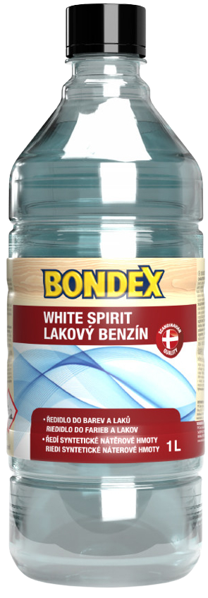 BONDEX WHITE SPIRIT LAKOVÝ BENZÍN 1 l