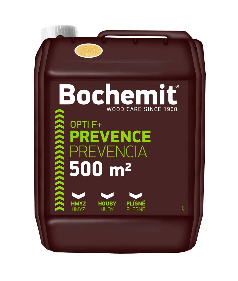 Bochemit Opti F+ dlouhodobá ochrana dřeva