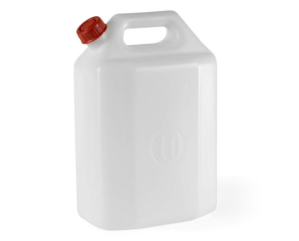 Kanystr potravinářský 10 litrový (Bandaska)