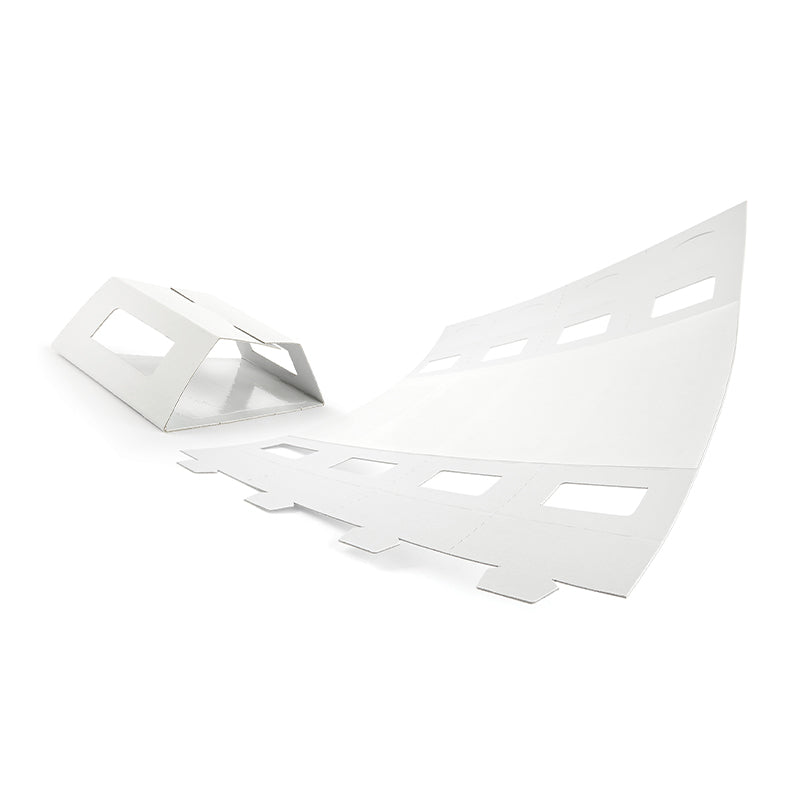 Lapač lezoucího hmyzu bez potisku 256x239mm 4ks/bal InsectBand