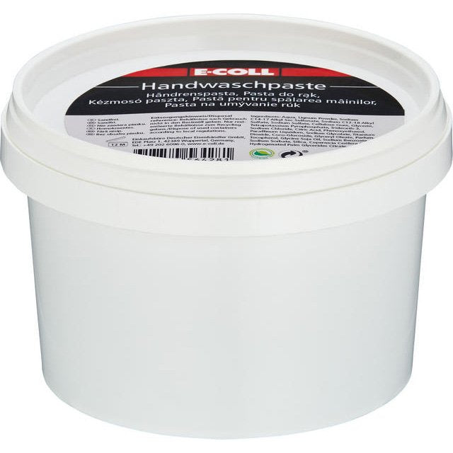 Pasta na mytí rukou, 500ml, E-COLL