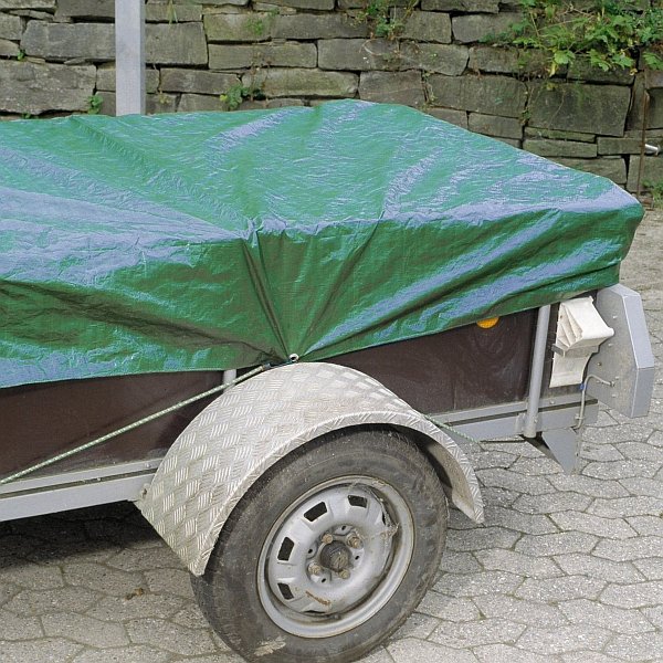 VRCPRO krycí plachta 65g/m² zelená