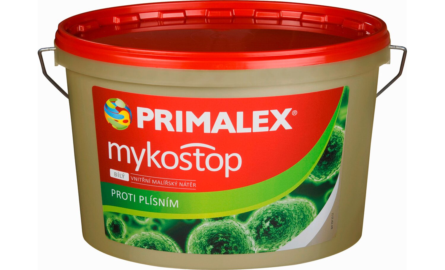 PRIMALEX mykostop otěruvzdorný malířský protiplísňový nátěr