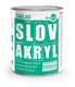 SLOVAKRYL PROFI ZÁKLAD bílá barva na dřevo