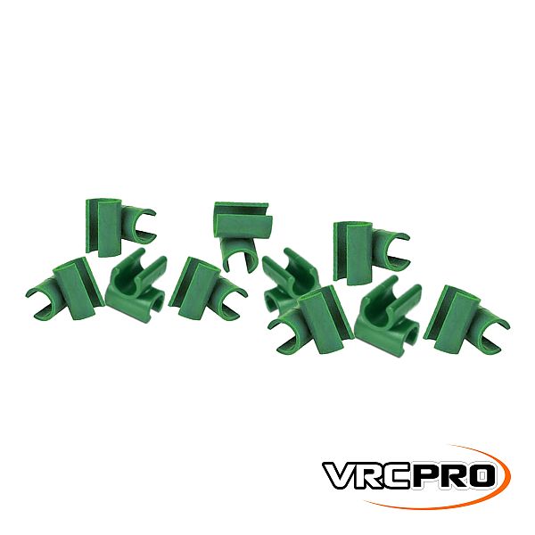 Spojka na zahradní tyč 1.6cm 12ks VRCPRO