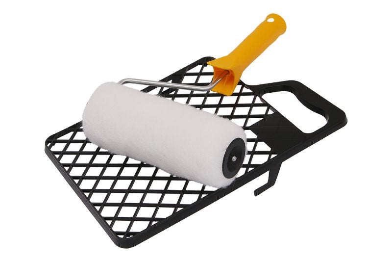 Malířská sada 180mm váleček polyester+mřížka