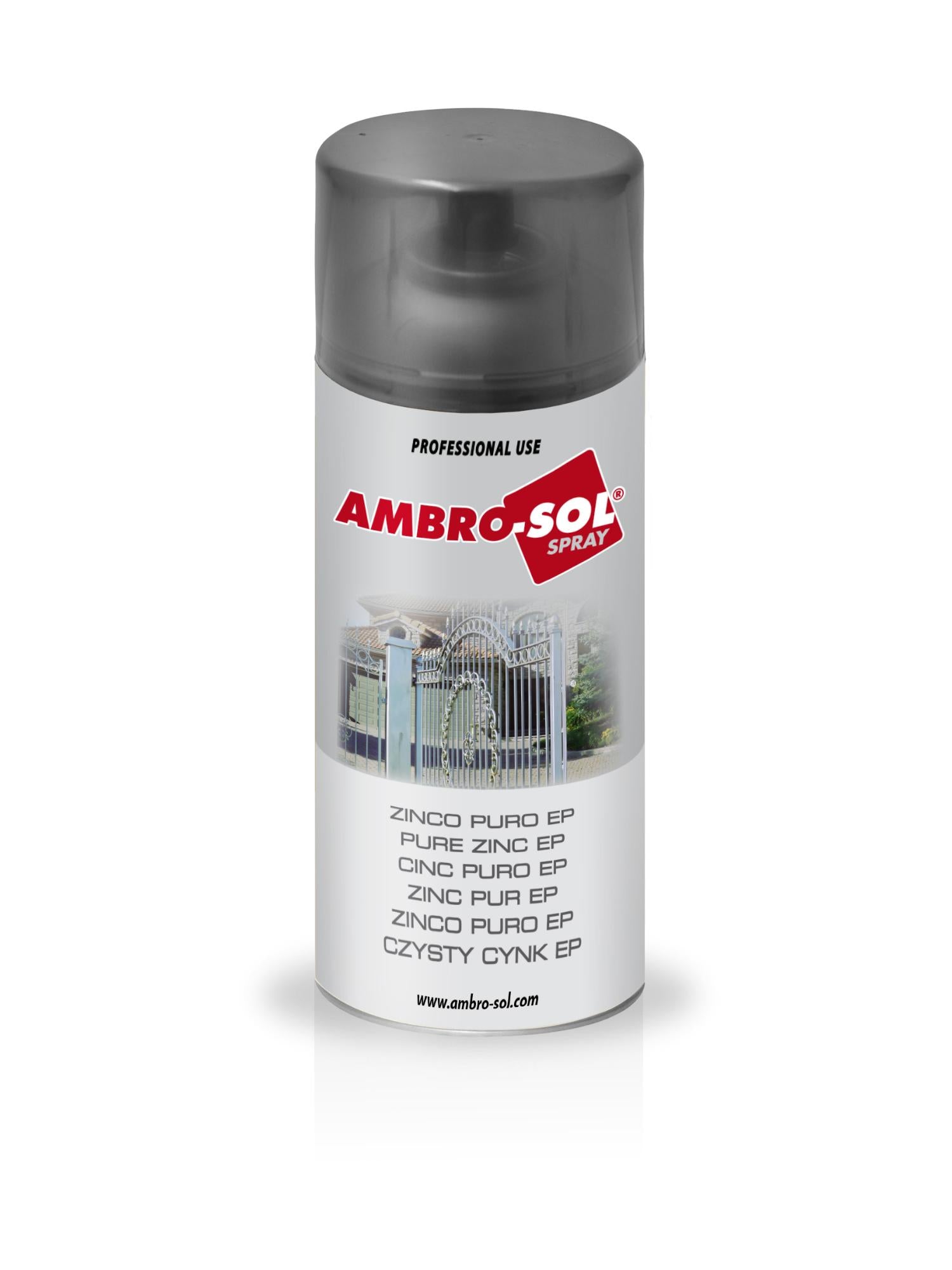 Ambro-Sol Zinek čistý EP 400 ml