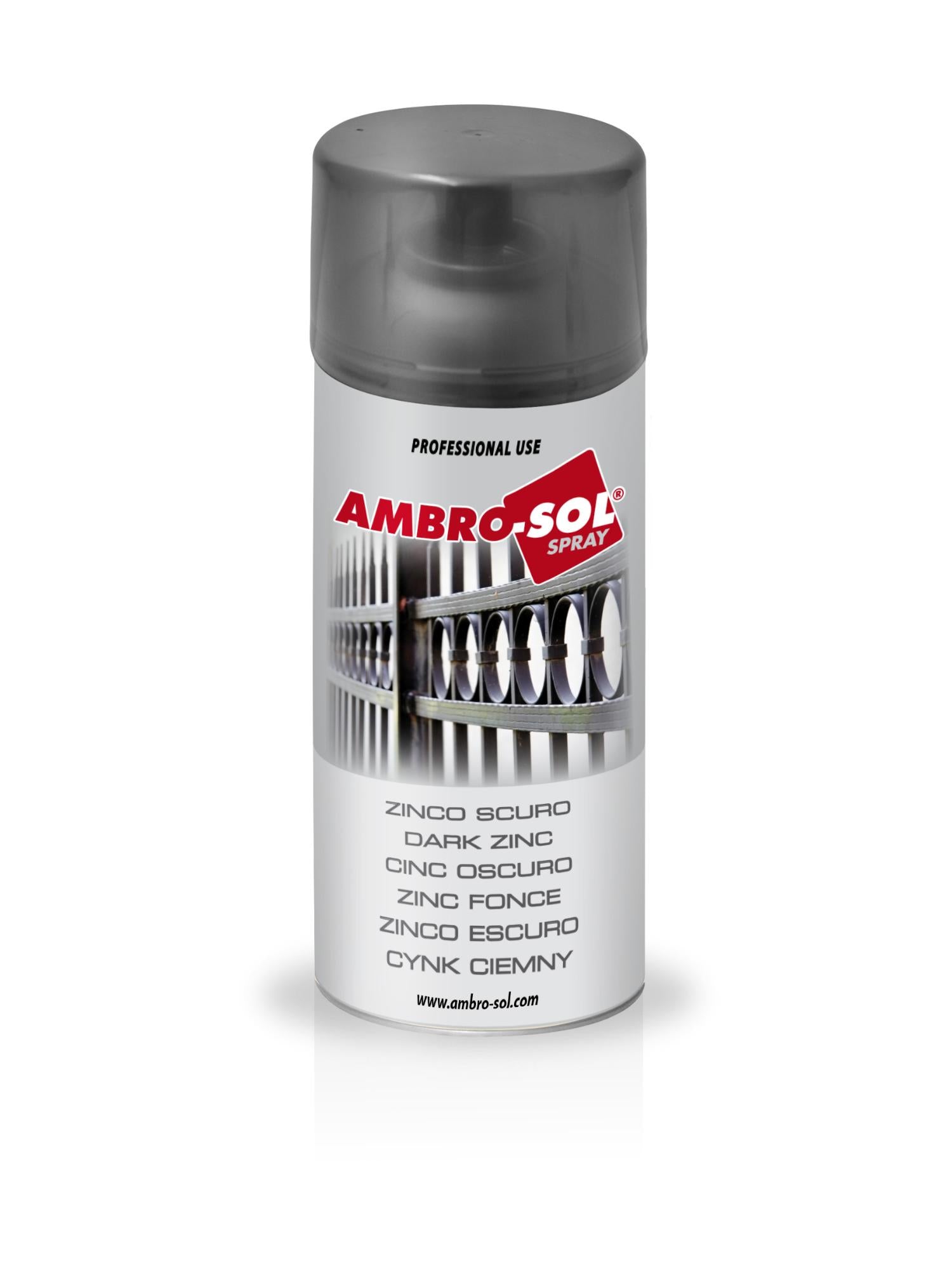 Ambro-Sol Zinek tmavý 400 ml