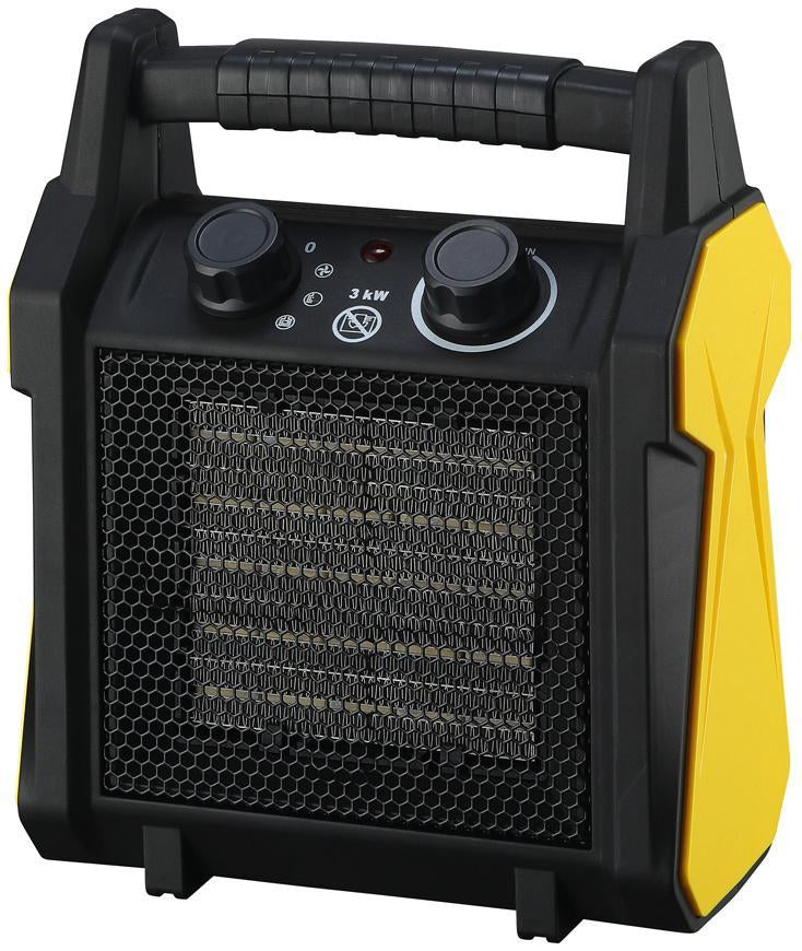 Ohřívač Strend Pro BGP2001-30, Max. 3 kW, elektrický