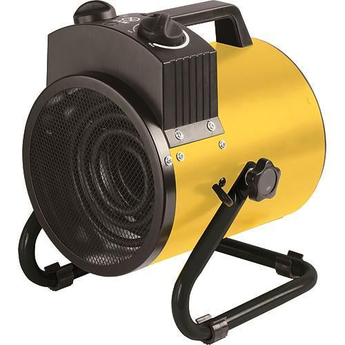 Ohřívač STREND PRO BGP1505-02-17, Max. 2 kW, elektrický