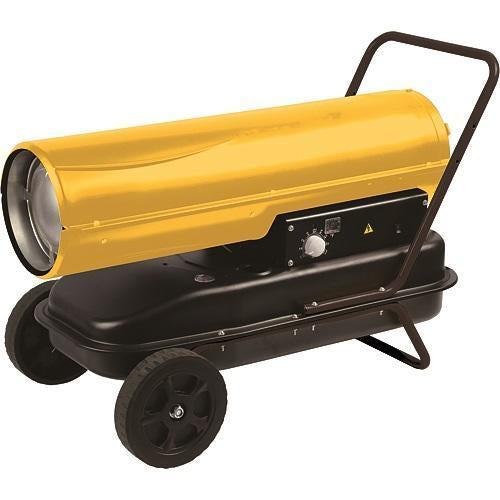 Ohřívač STREND PRO BGO1601-30, Max. 30 kW, naftový