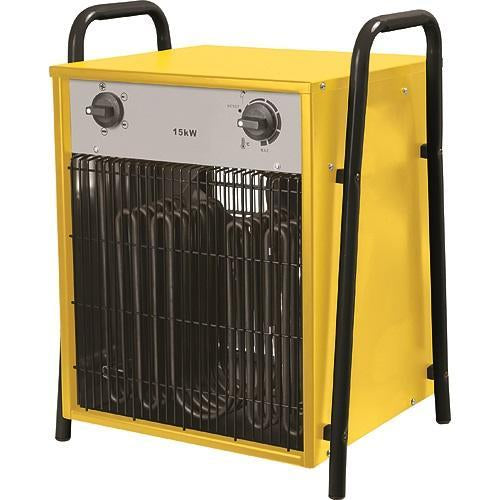 Ohřívač STREND PRO IFH03-150-G, 400V, Max. 15 kW, elektrický