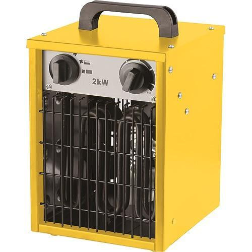 Ohřívač STREND PRO IFH01-20H-13, Max. 2 kW, elektrický