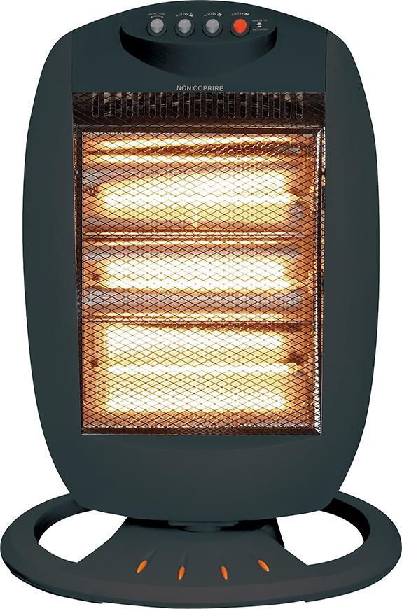 Ohřívač Strend Pro ZYY-H19, 400/800/1200W, 230V, halogenový