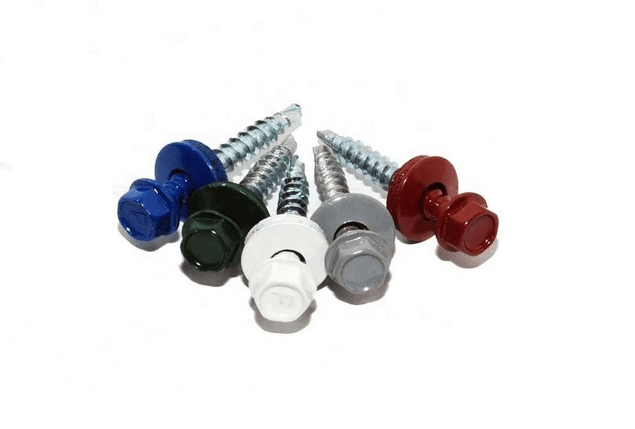 ETANCO FRS Ø4,8 mm farmářský šroub s podložkou A14