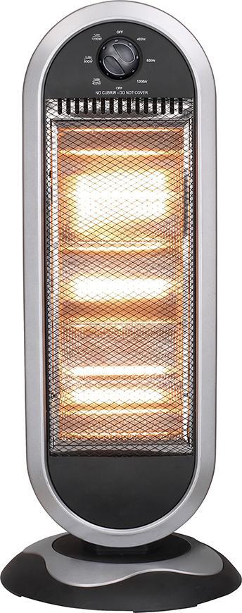 Ohřívač Strend Pro ZYY-H10, 400/800/1200W, 230V, halogenový