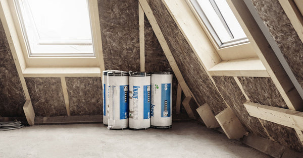 KNAUF INSULATION: Udělejte krok k úsporám a pohodlí s naší minerální vatou