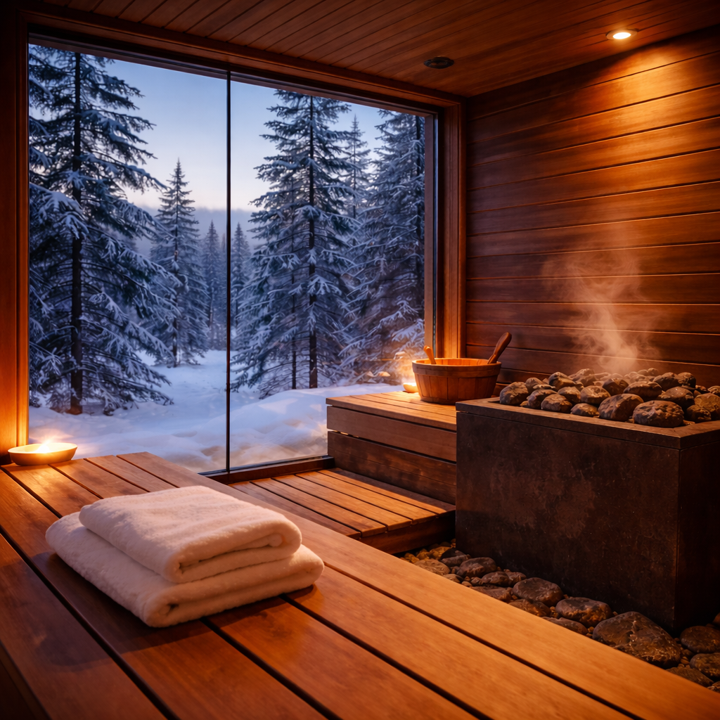 Jak správně a bezpečně zaizolovat saunu