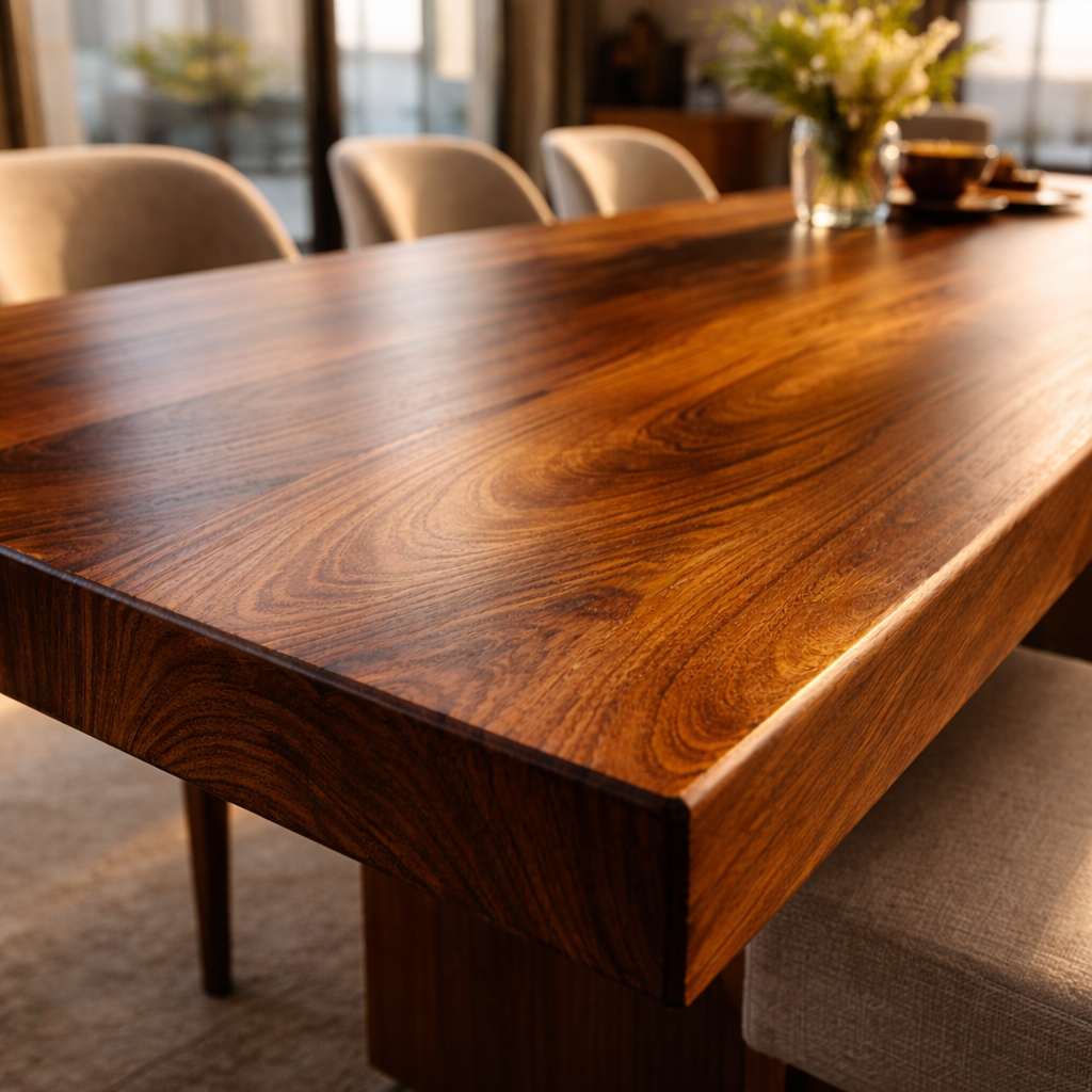 Olej na dřevo: 3 fakta, o kterých lidé nevědí