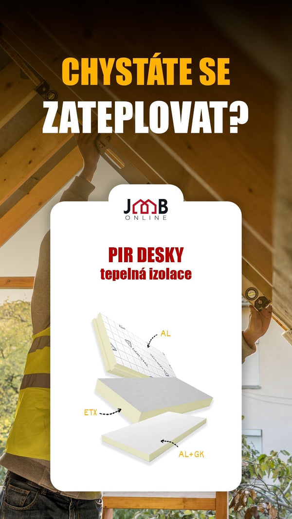 Chystáte se k zateplení domu? 🏡