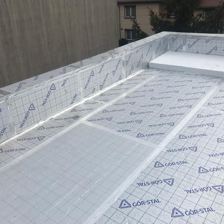 Zateplení terasy: jakou izolaci zvolit a jak navrhnout správnou skladbu