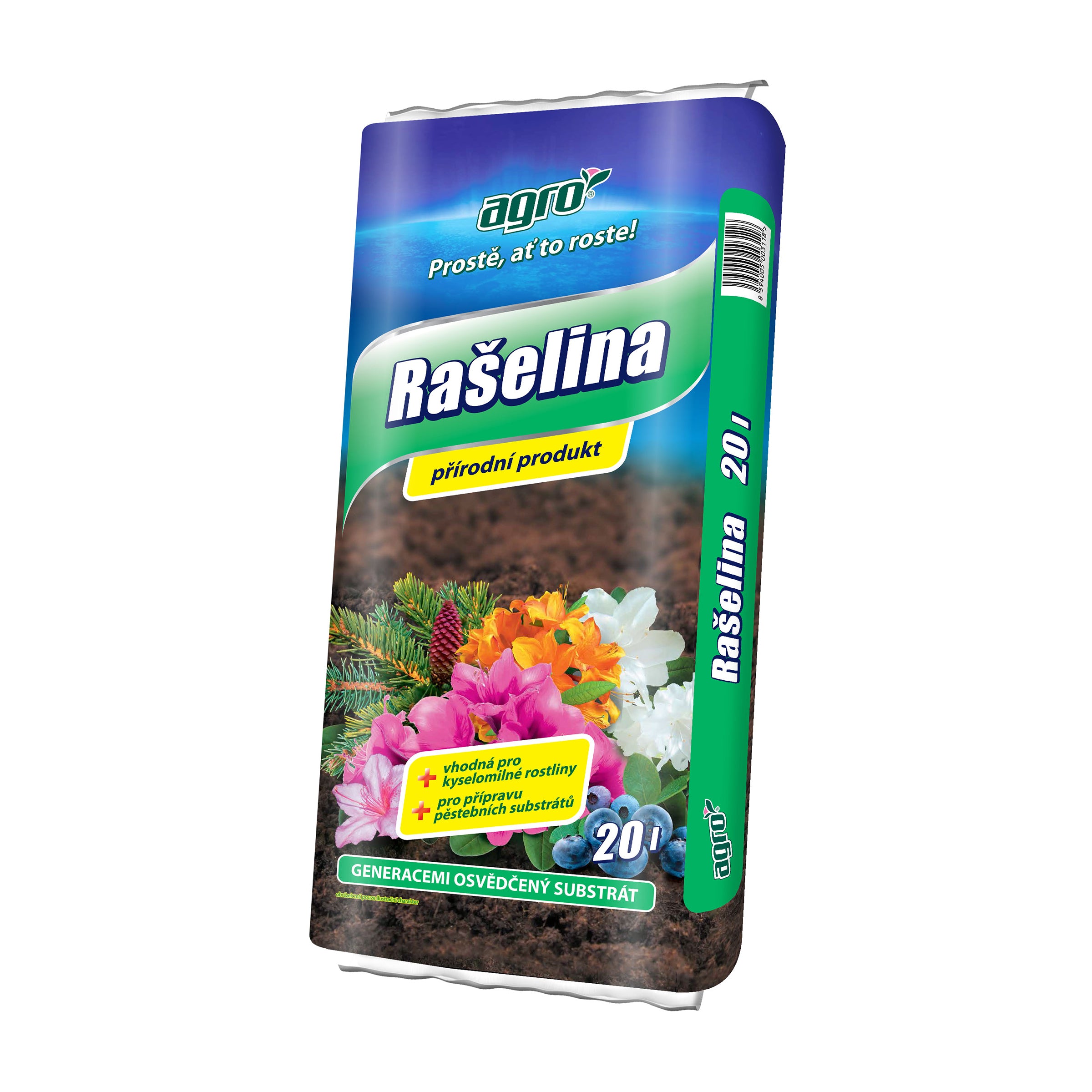 AGRO Rašelina 20 l