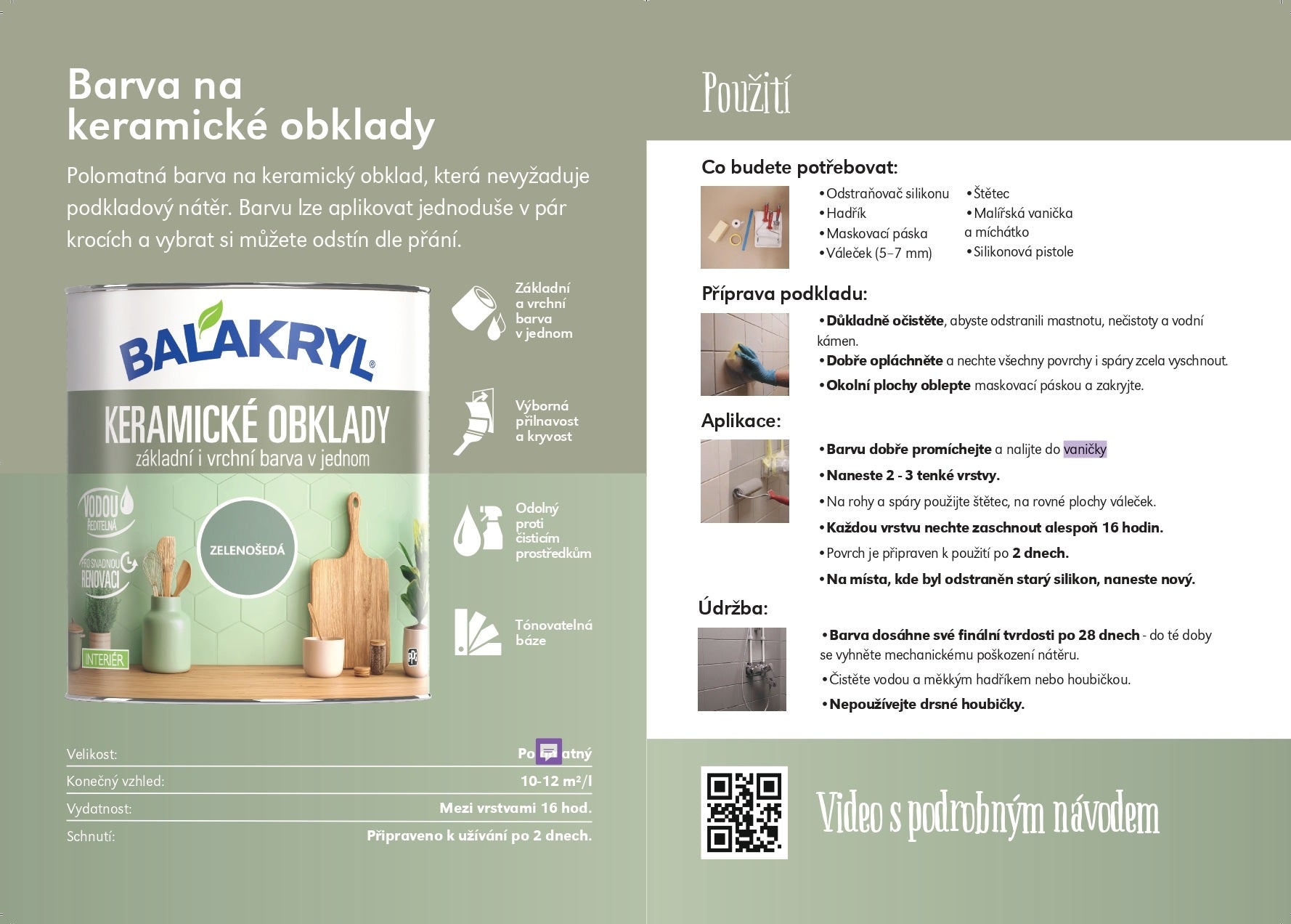 BALAKRYL KERAMICKÉ OBKLADY základní a vrchní barva_použití3