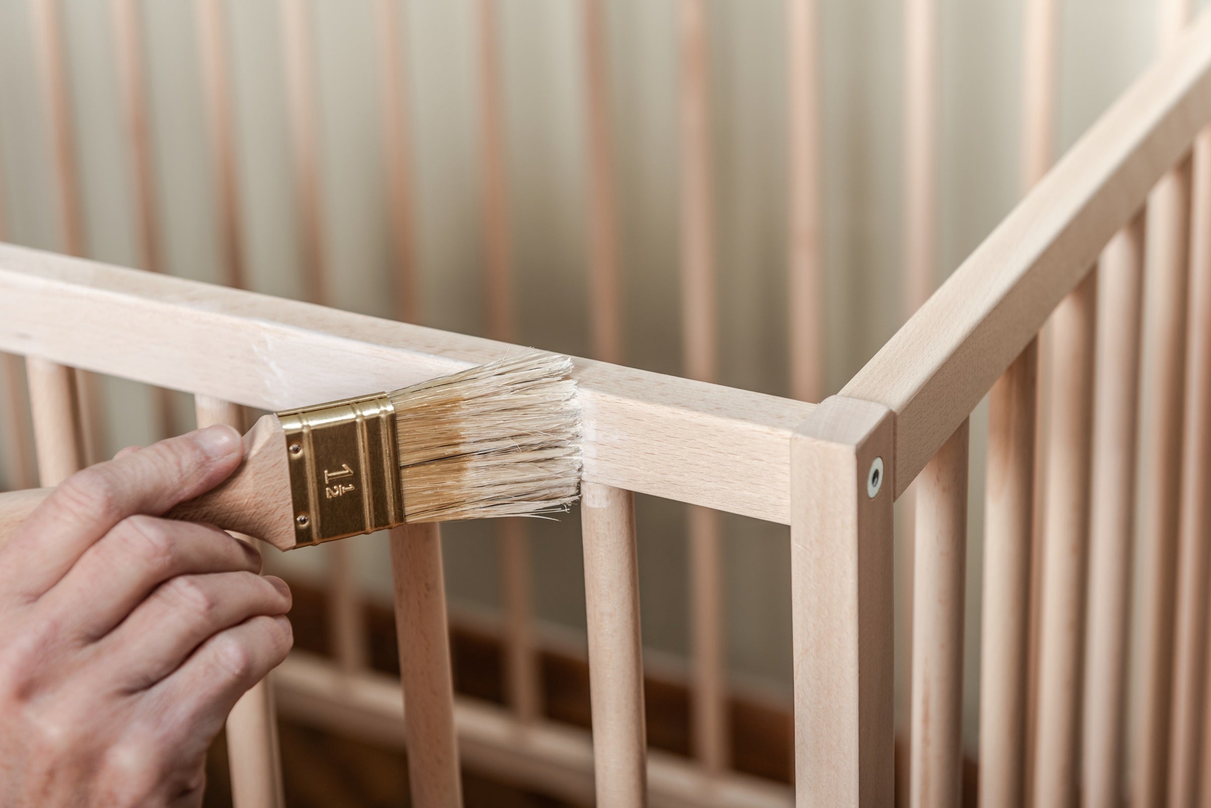 BALAKRYL včelí VOSKOVÝ OLEJ na dřevo interiér_ukázka2