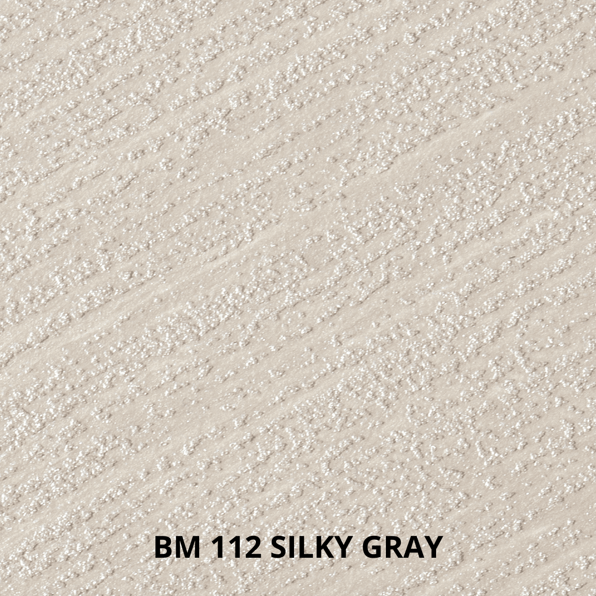 HET BRILLANT Metallico interiérová akrylátová omyvatelná metalická barva BM 112 SILKY GRAY
