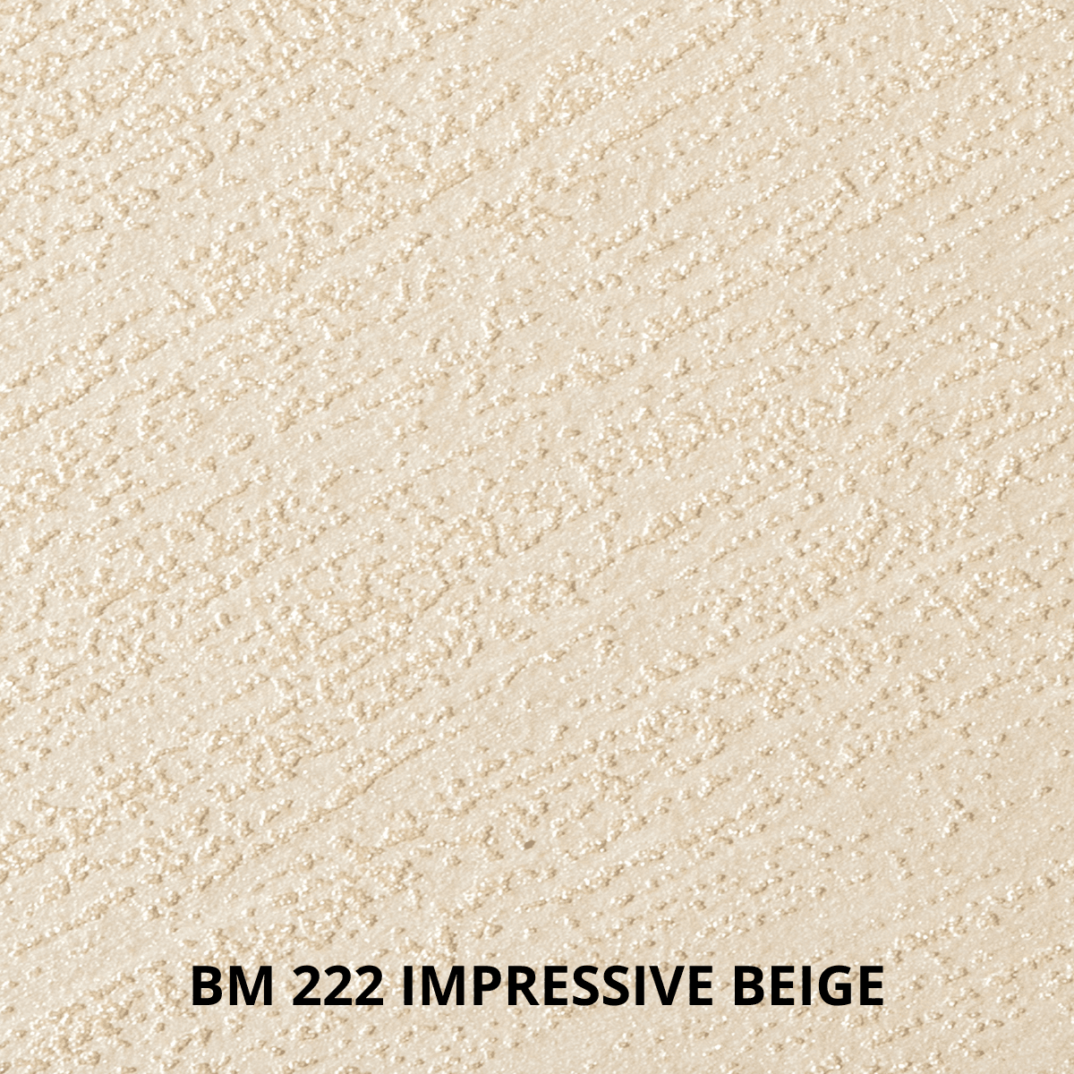 HET BRILLANT Metallico interiérová akrylátová omyvatelná metalická barva BM 222 IMPRESSIVE BEIGE