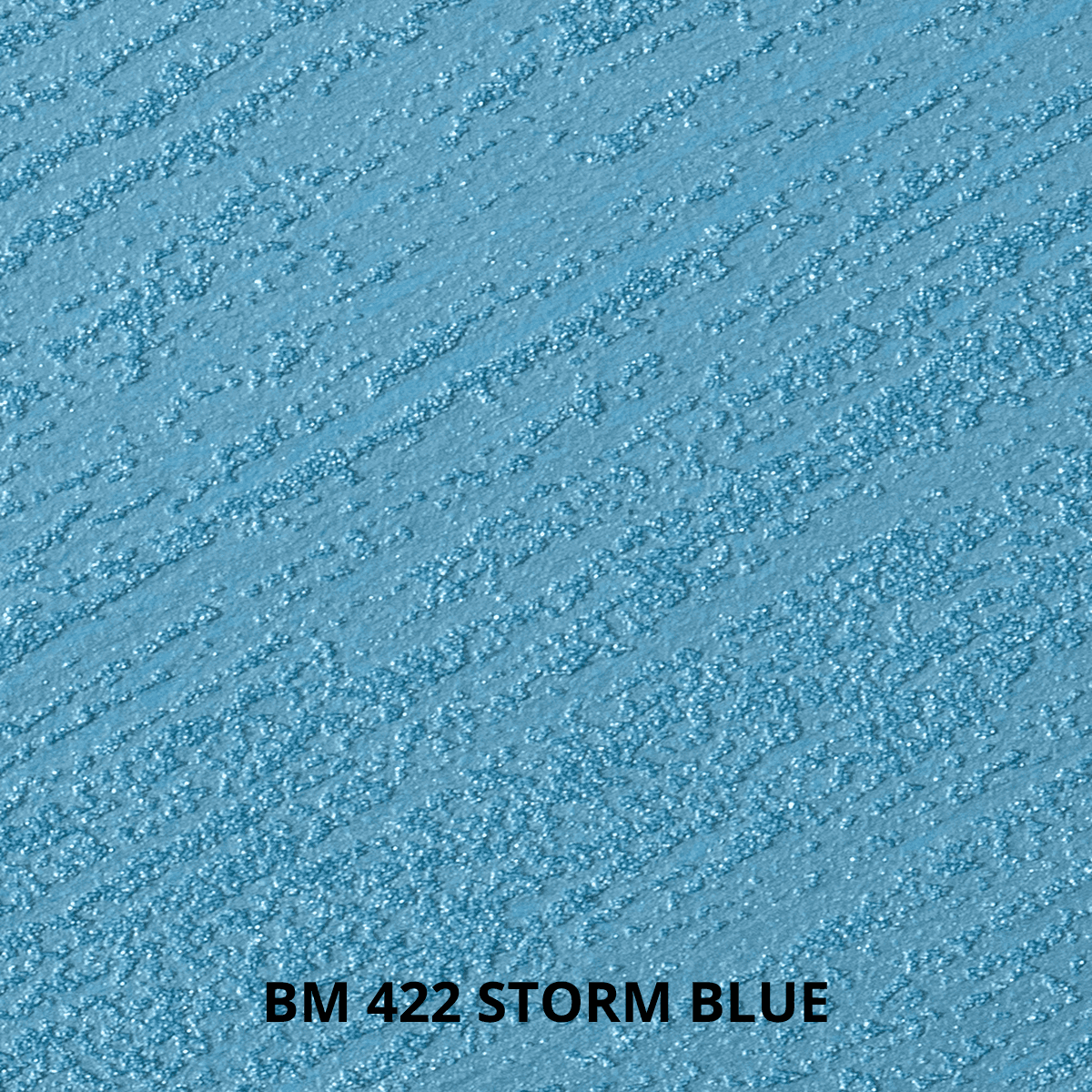 HET BRILLANT Metallico interiérová akrylátová omyvatelná metalická barva BM 422 STORM BLUE