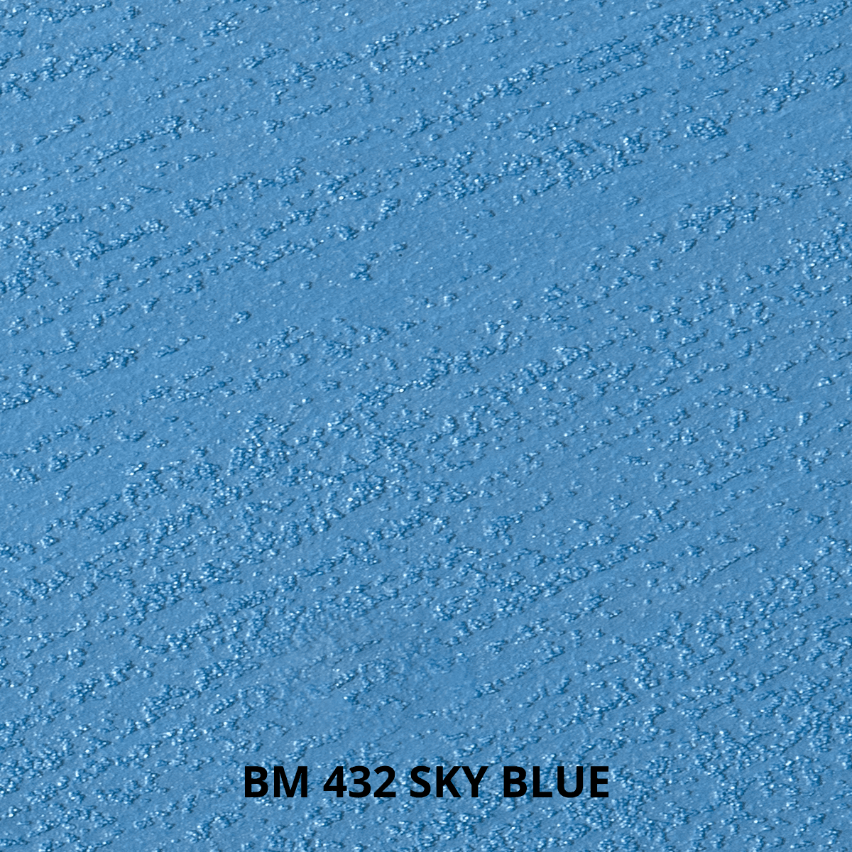 HET BRILLANT Metallico interiérová akrylátová omyvatelná metalická barva BM 432 SKY BLUE