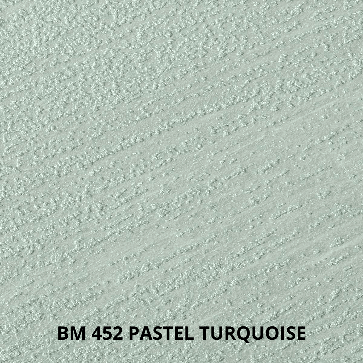 HET BRILLANT Metallico interiérová akrylátová omyvatelná metalická barva BM 452 PASTEL TURQUOISE