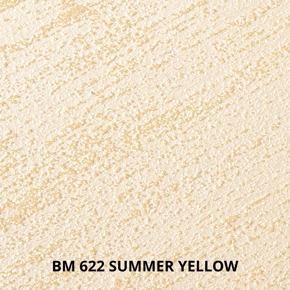 HET BRILLANT Metallico interiérová akrylátová omyvatelná metalická barva BM 622 SUMMERY YELLOW