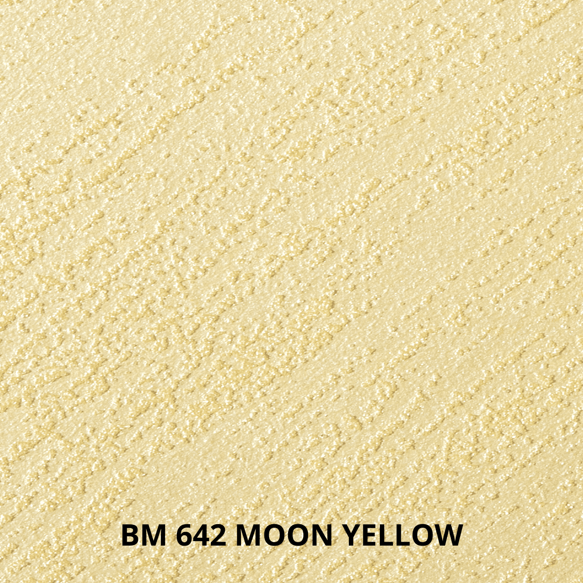 HET BRILLANT Metallico interiérová akrylátová omyvatelná metalická barva BM 642 MOON YELLOW