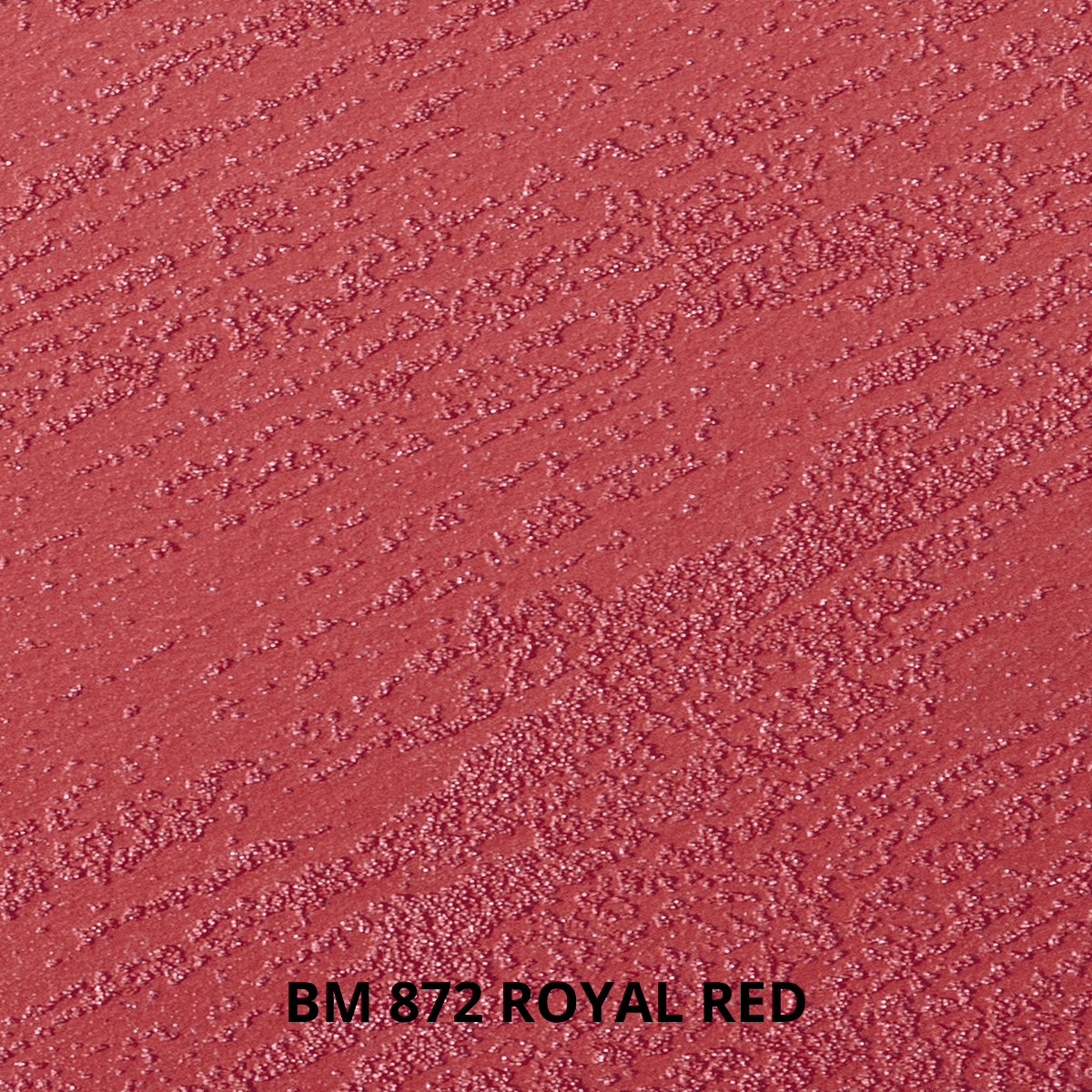 HET BRILLANT Metallico interiérová akrylátová omyvatelná metalická barva BM 872 ROYAL RED