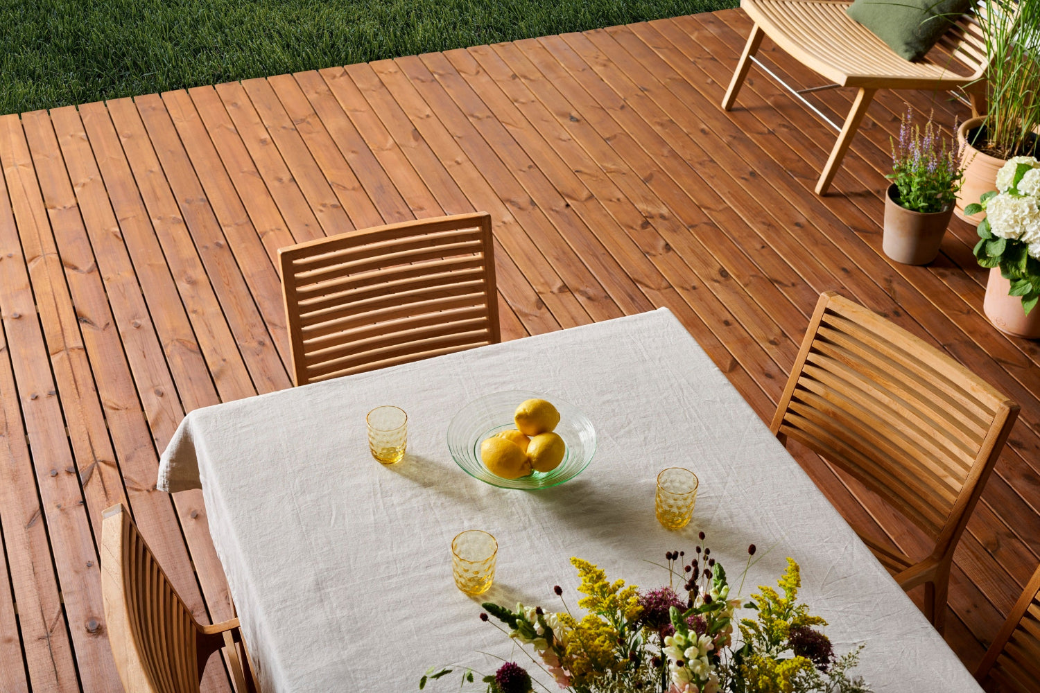 BONDEX ELITE napouštěcí olej na dřevo_ukázka3