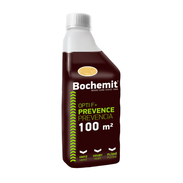 Bochemit Opti F+ dlouhodobá ochrana dřeva