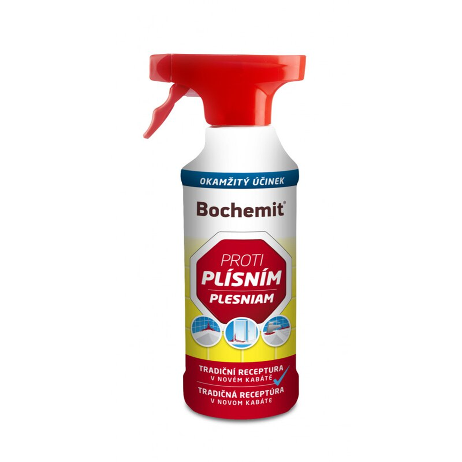 Bochemit proti plísním 0,5 l