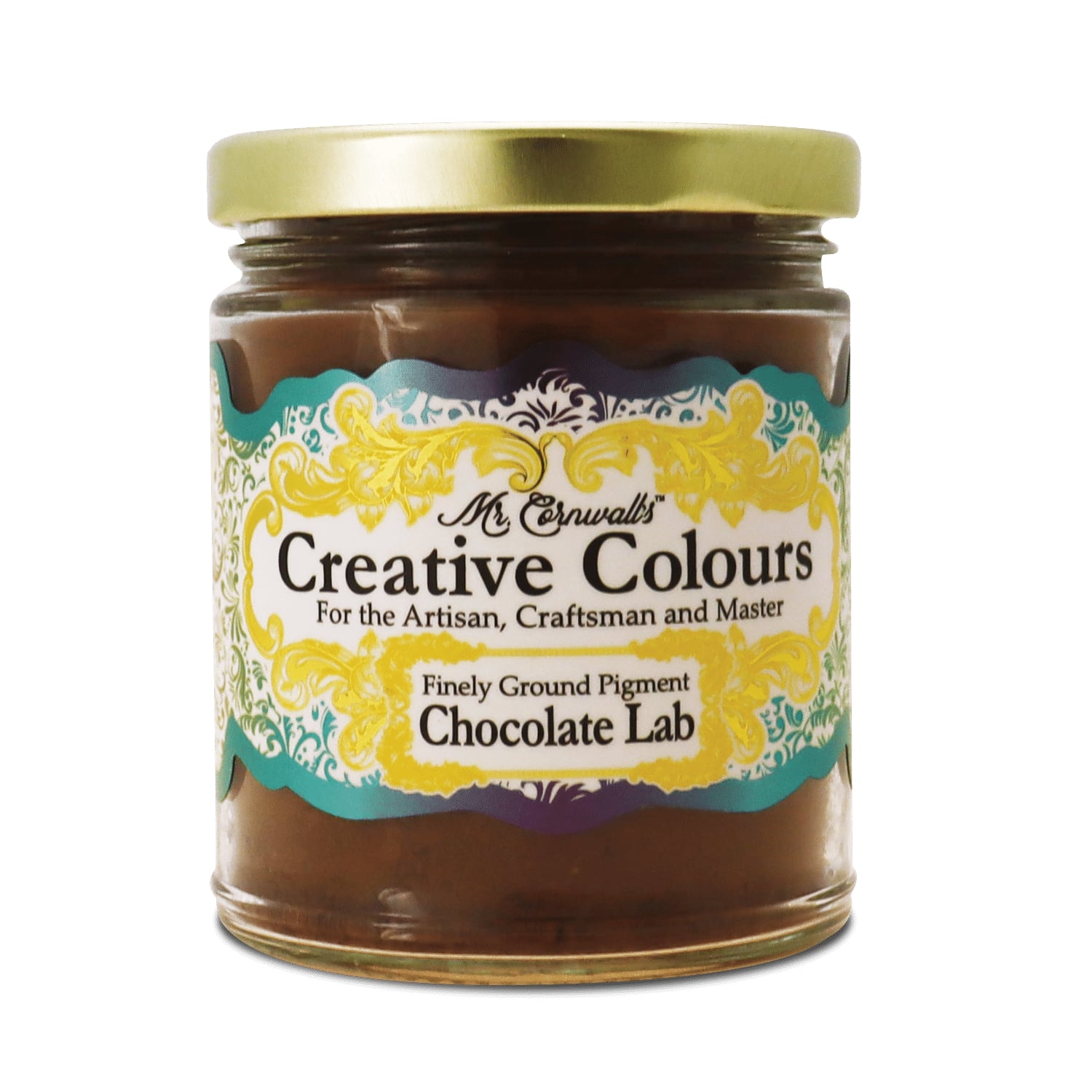 Odies Oil Mr. Cornwall's Creative Colours pigmenty do Odies olejů - Chocolate Lab