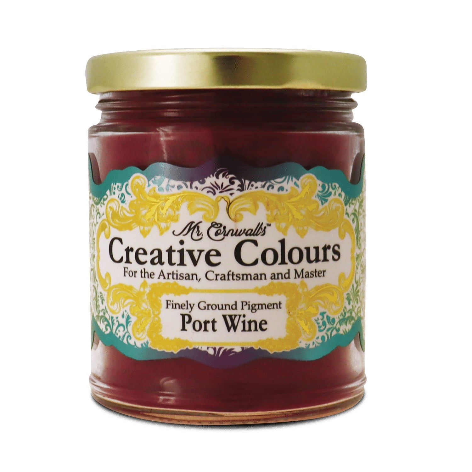 Odies Oil Mr. Cornwall's Creative Colours pigmenty do Odies olejů - Port Wine