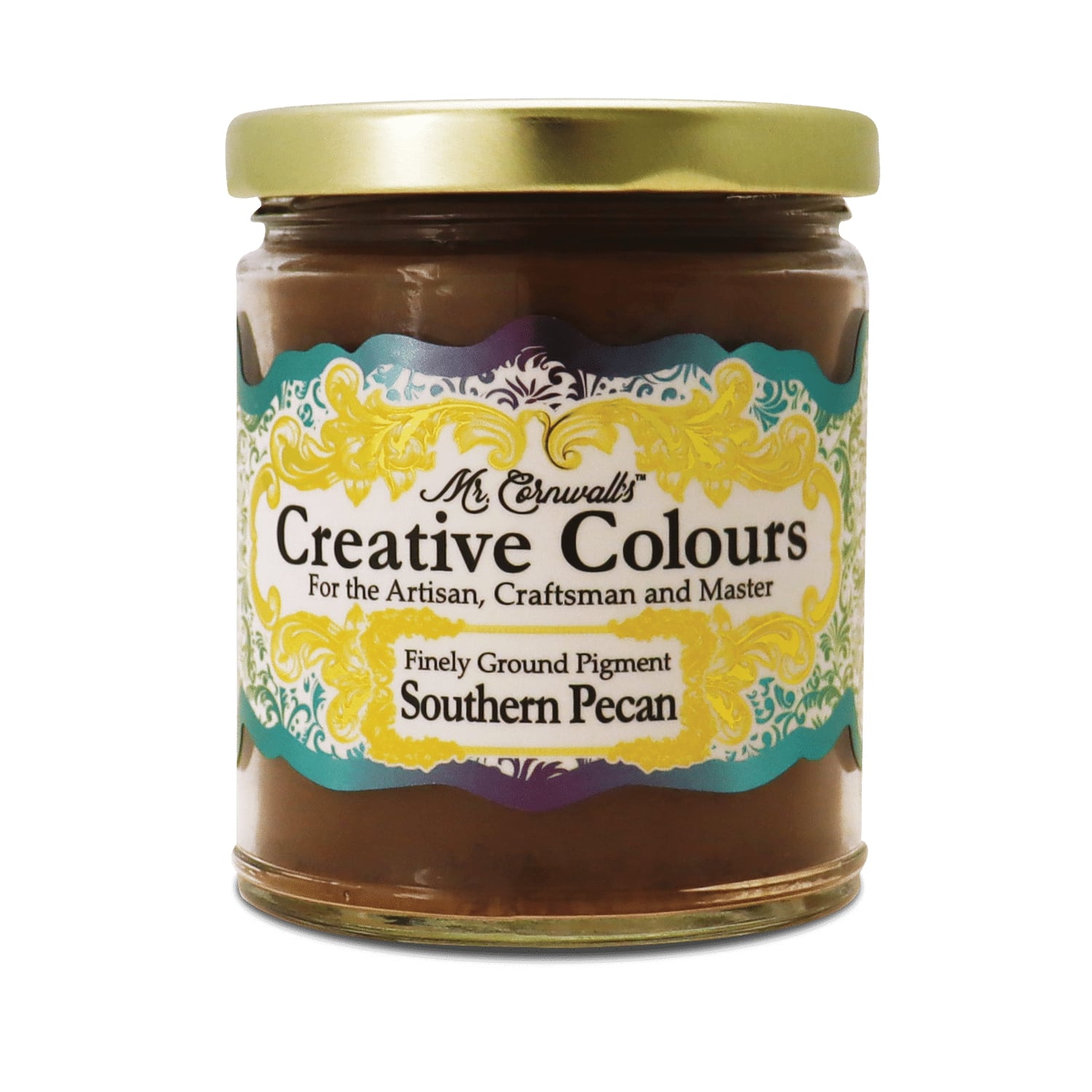 Odies Oil Mr. Cornwall's Creative Colours pigmenty do Odies olejů - Southern Pecan