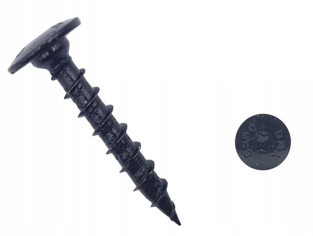 DOMAX CTO 10050 vrut pro zahradní architekturu