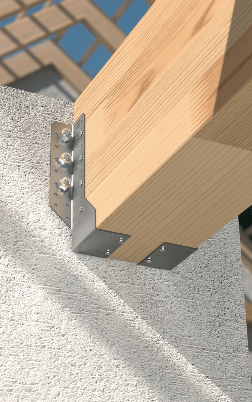 DOMAX WBD trámová botka dělená rozmery