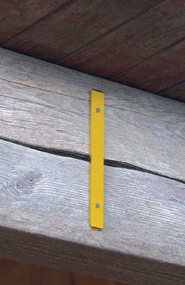 DOMAX KLM svorka na hranoly rozměr