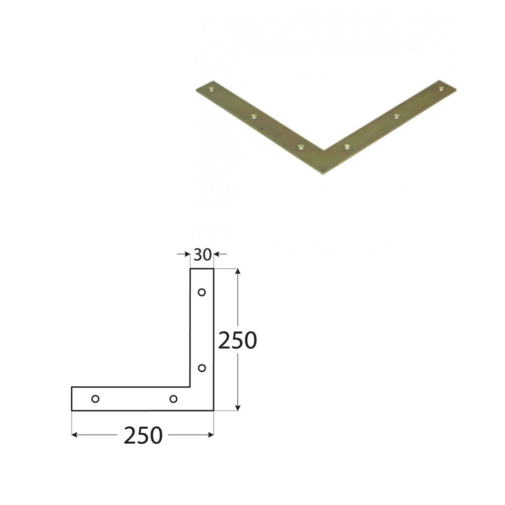 DOMAX NA 2 montážní rohovník