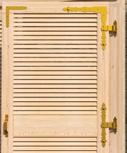 DOMAX NAO ozdobný pozinkovaný rohovník rozměr