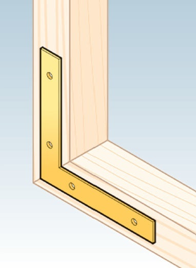 DOMAX NA montážní rohovník montáž